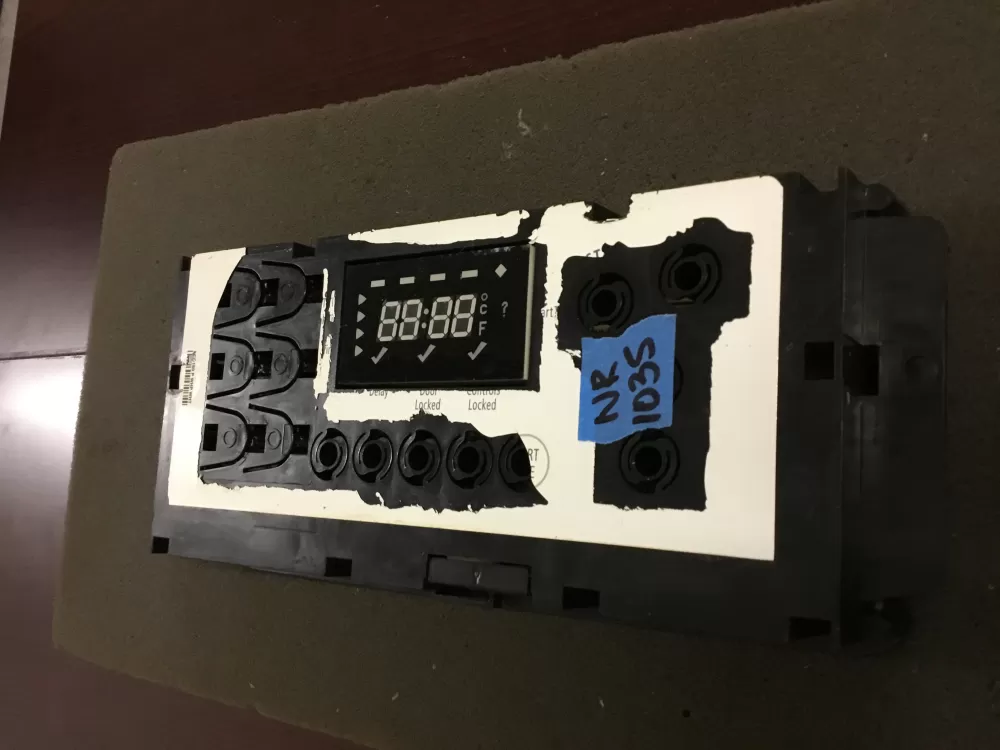 Whirlpool Estate W10173510 W10173511 Range Control Board AZ90445 | NR1035