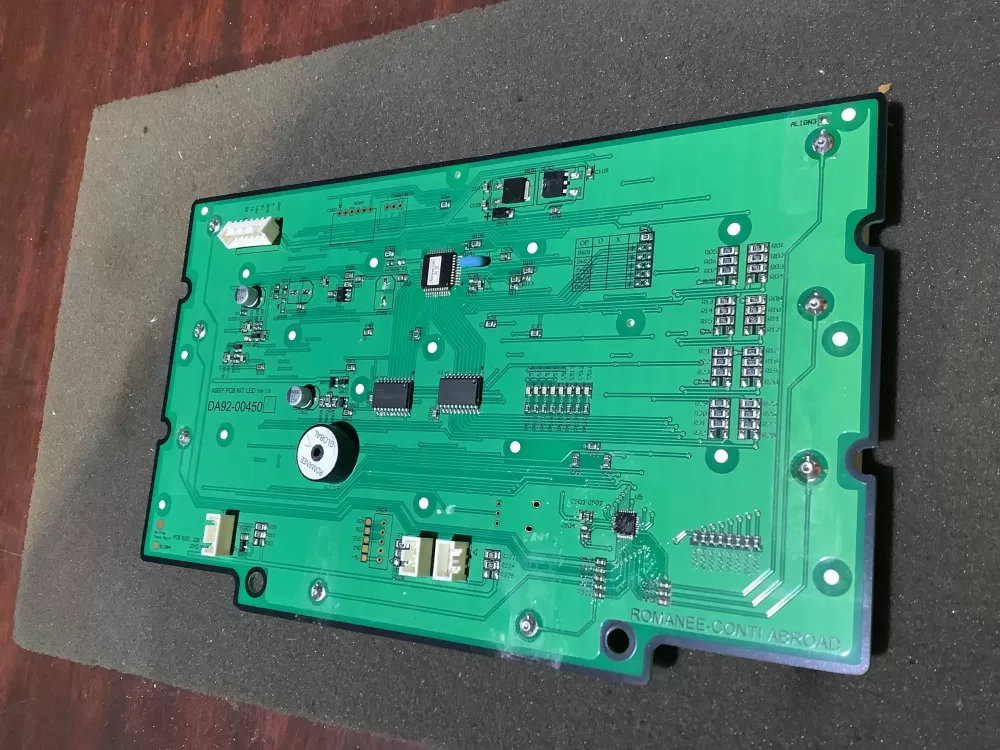 Samsung DA92-00450 Refrigerator Control Board AZ123875 | NR2256