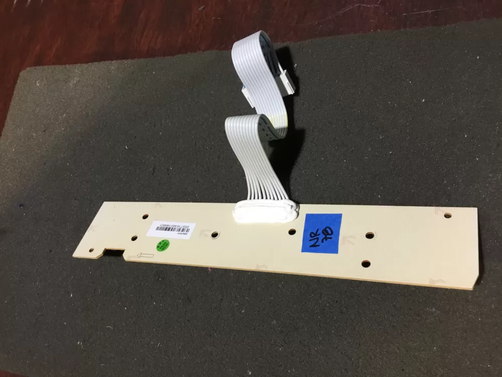 Frigidaire A05575701 Dishwasher Control Board User Interface AZ99503 | NR78
