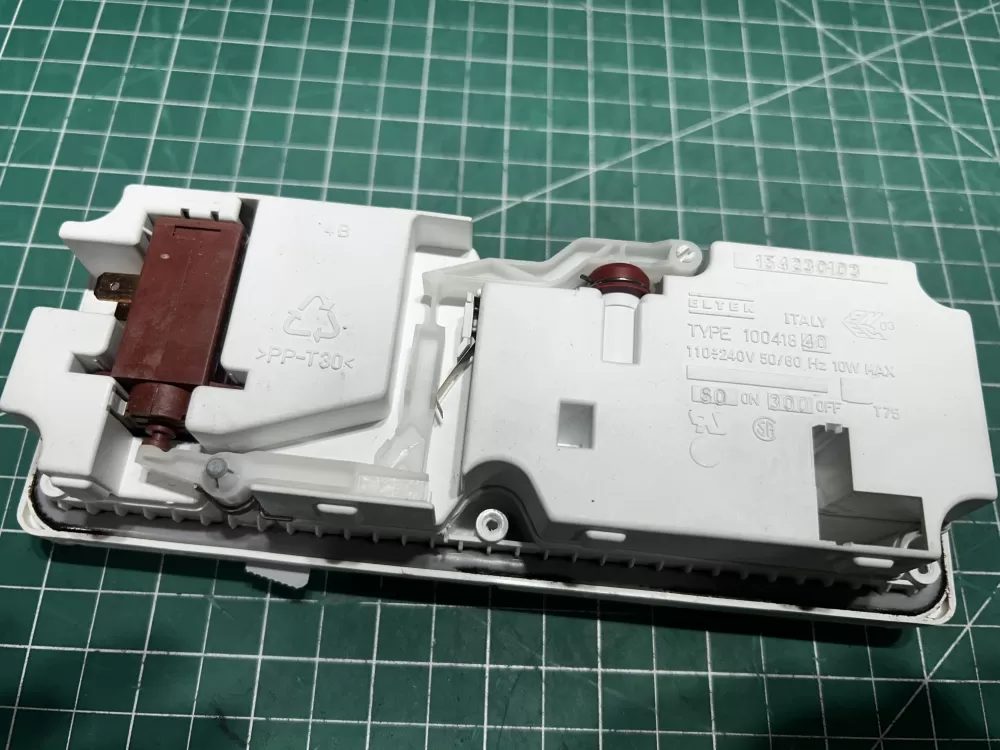 Kenmore AP3958766 Dishwasher Control Board Detergent Dispenser AZ161849 | Sl222