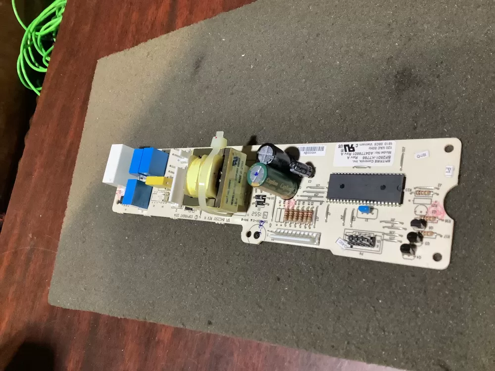 Frigidaire A04776601 Dishwasher Control Board AZ126858 | NR2294