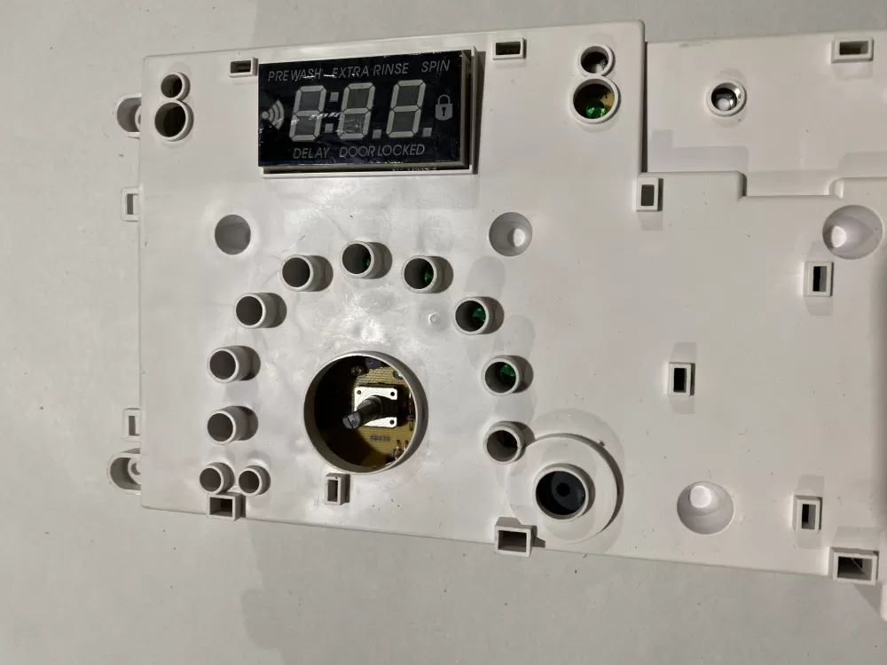 GE 00N21830301 WH12X10457 Washer Control Board AZ180629 | BKV850