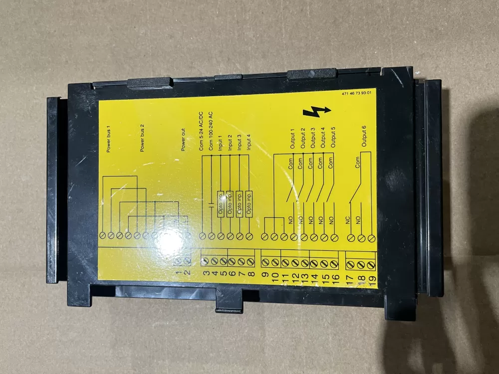 432683003 Board - Control