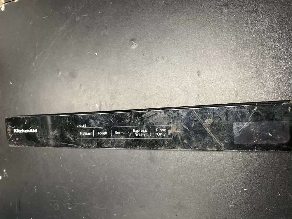 Whirlpool W11106346 W11416459 Dishwasher Control Board Panel AZ13319 | BKV59