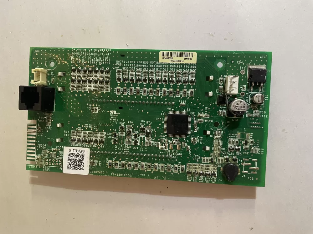 GE 191D7460G014 Range Control Board AZ181635 | KM663