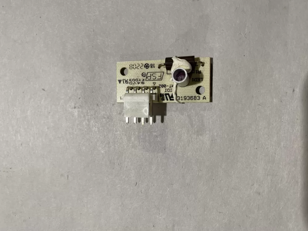 AZParts 3300704 3193683A Refrigerator Control Board