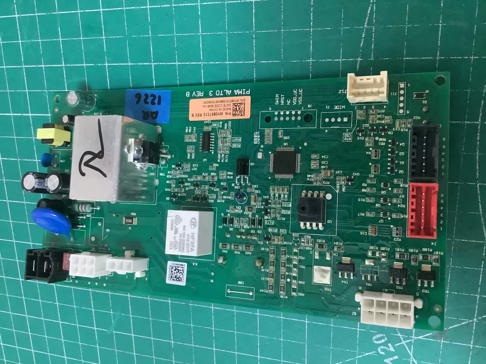Whirlpool Maytag W10857313 W10858633 Washer Control Board AZ226005 | AR1226