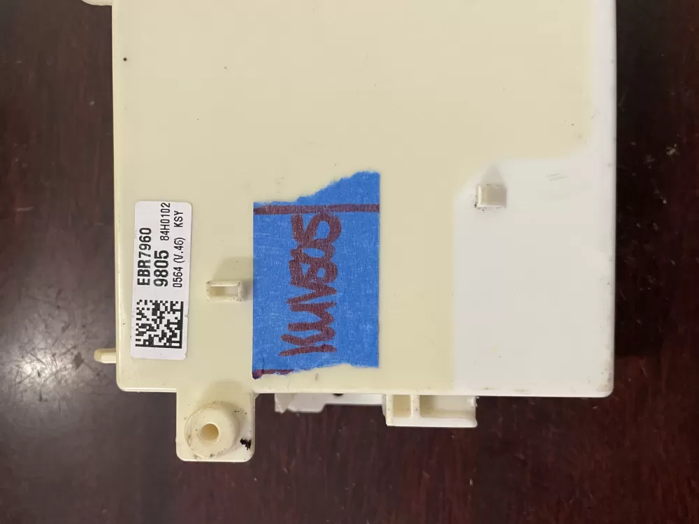 LG AGM76429503 EBR79609803 EBR79609804 Dishwasher Control Board AZ55109 | KMV505