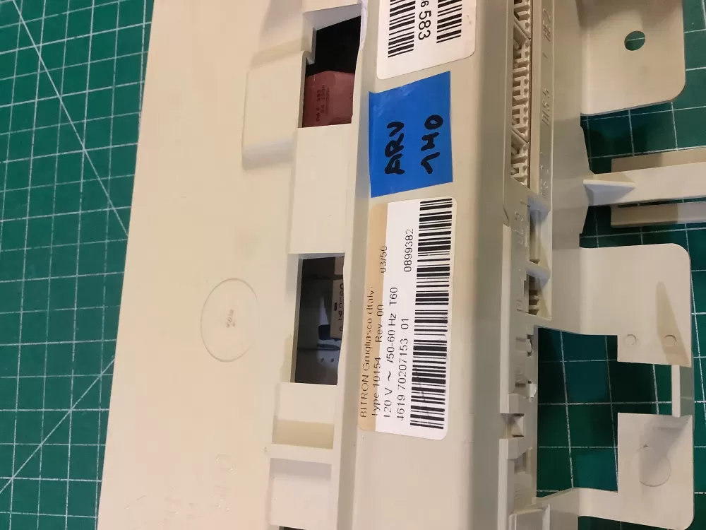  Whirlpool 24619 70207153 01 Washer Control Board Bitron AZ199288 | ARV140
