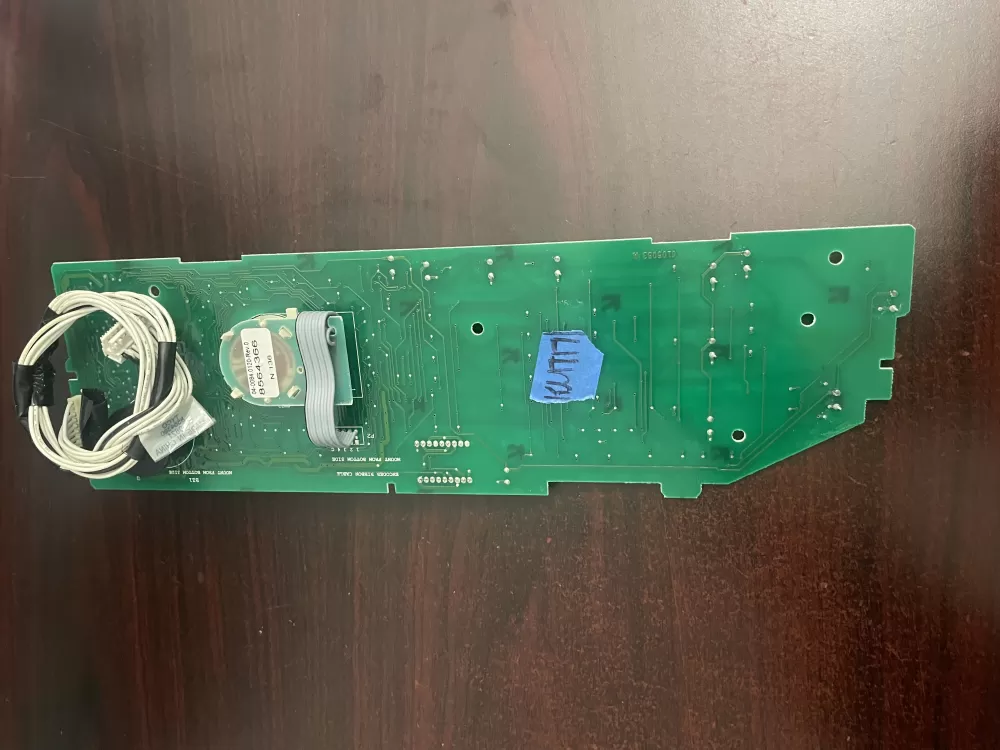 Whirlpool 8564295 User Interface Control Board AZ97425 | KM717