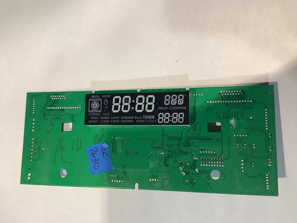 Frigidaire 316657003A Range Oven Control Board AZ175312 | ZC2630