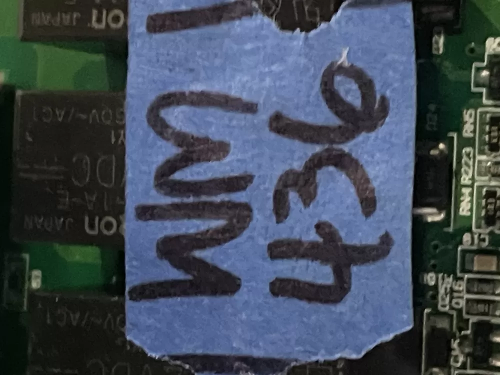 Whirlpool 461970253492 Washer Control Board AZ24666 | WM436