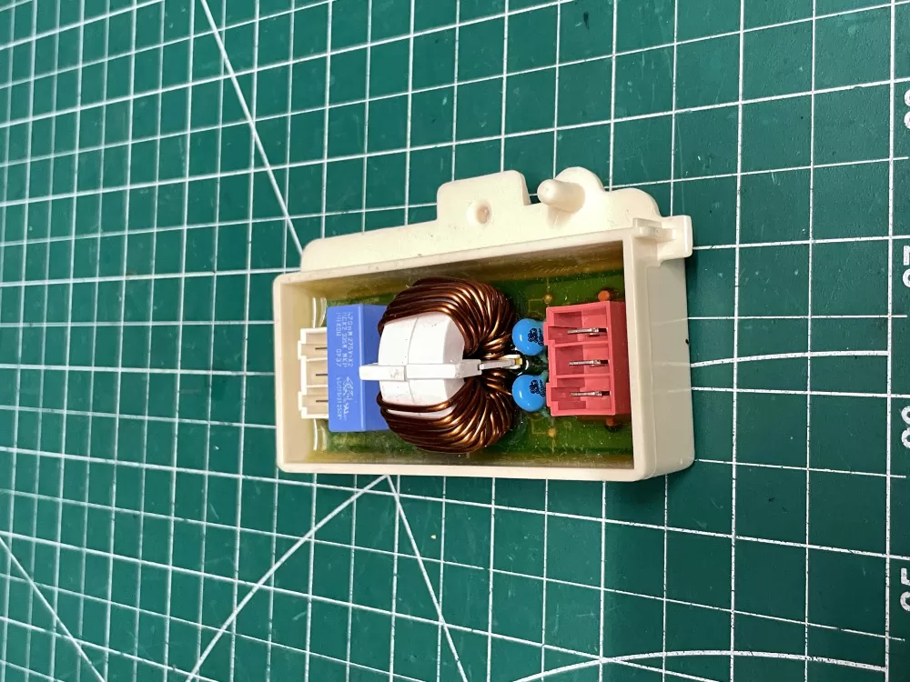 LG  Kenmore 6201EC1006T  AP5251356  6201EC1006L  6201EC1006U  6201EC1007B  2226388  6201EC1006A  6201EC1006E  6201EC1006Q  6201EC1006W  AH3528920  EA3528920  PS3528920 Washer Noise Filter Control Board