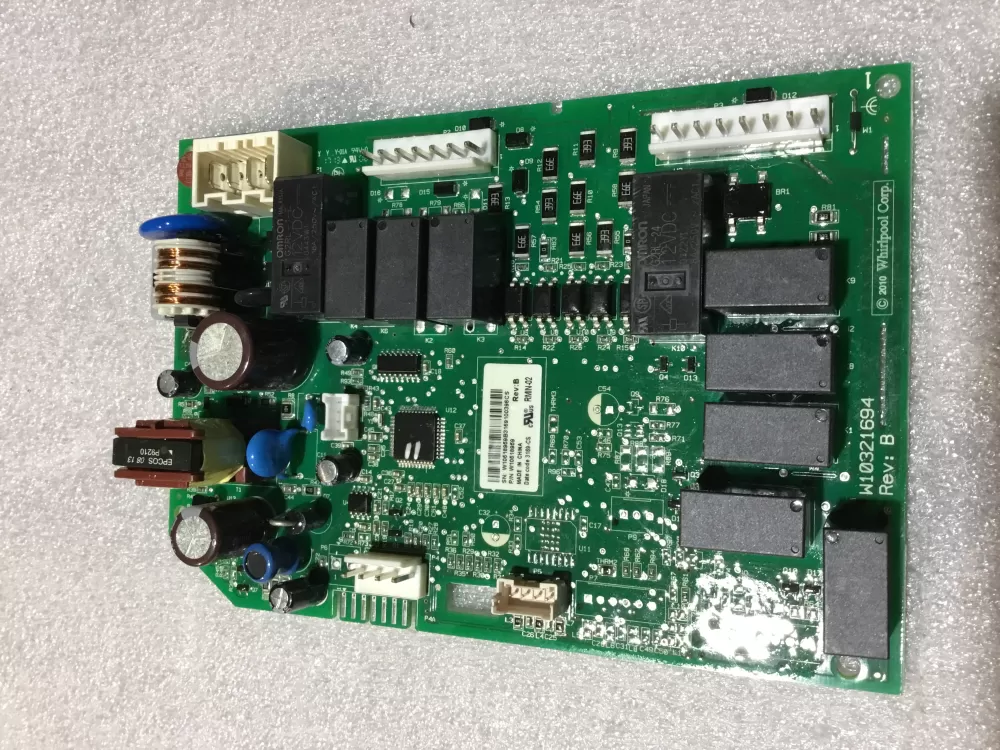 KitchenAid W10518959 W10887252 Refrigerator Control Board AZ63238 | NR594
