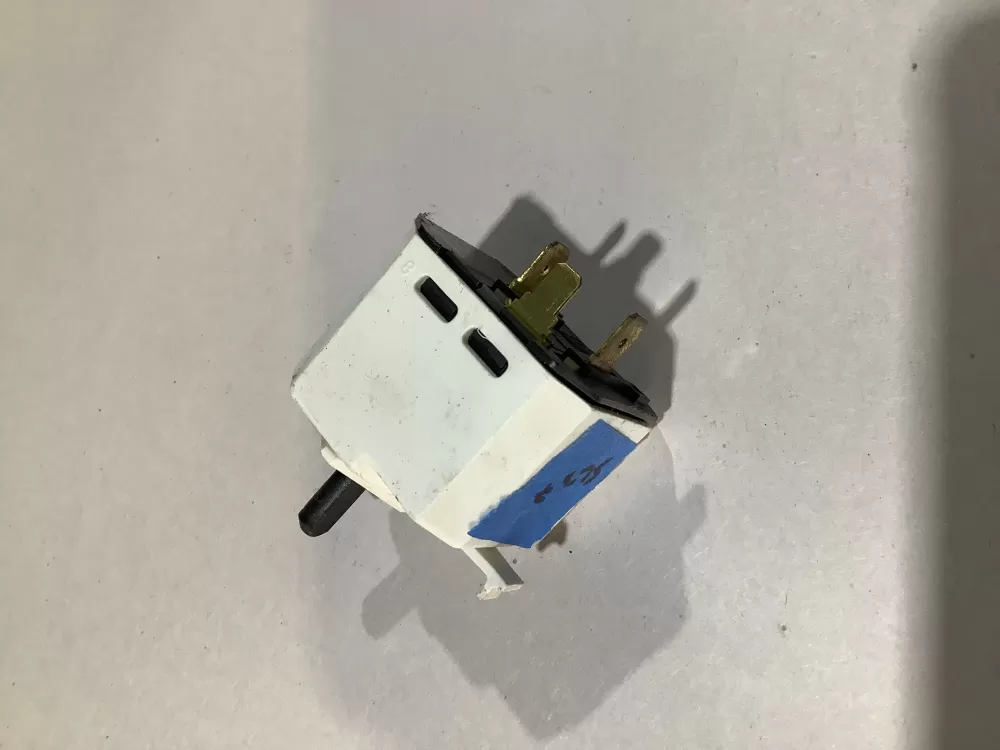 Amana  Crosley  Kenmore  Kitchen Aid  Maytag  Roper  Whirlpool 3398094 WP3398094 Dryer Start Switch
