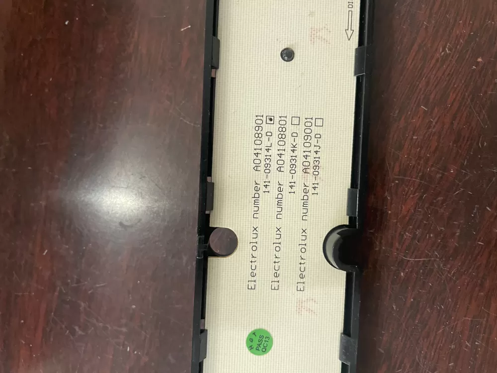 Frigidaire A04108901 Dishwasher Switch Board User Interface AZ38355 | KM717