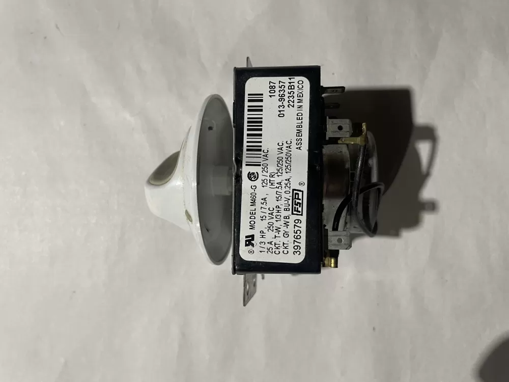 Kenmore 3406018 3406706 3976579 WP3976579 PS11742170 Dryer WP Timer