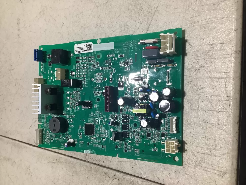 GE  Hotpoint 290D1955G102 WH22X35239 Washer Control Board