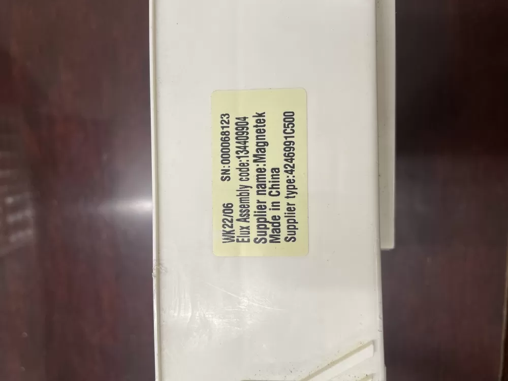 Frigidaire Kenmore Electrolux Washer Motor Control Board AZ34116 | KM1698