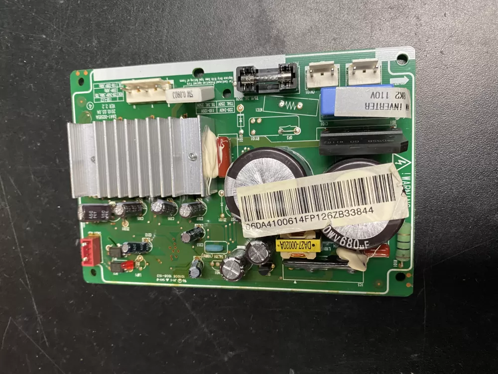 Samsung DA41-00614F DA41-00411B Refrigerator Control Board AZ17976 | BK982