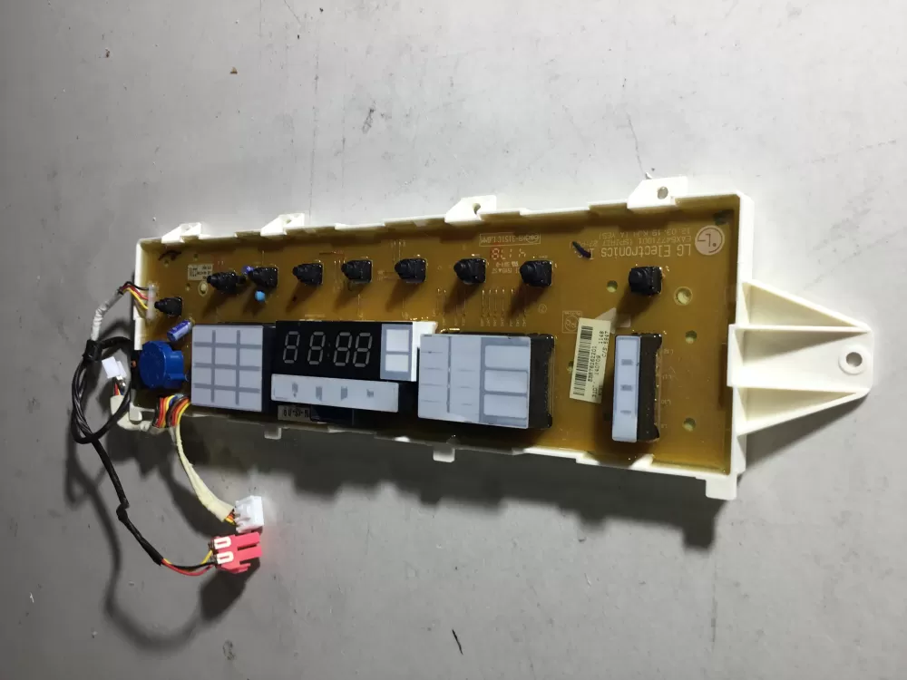 LG EBR76262201 EBR75446006 PS7793226 Washer Control Board