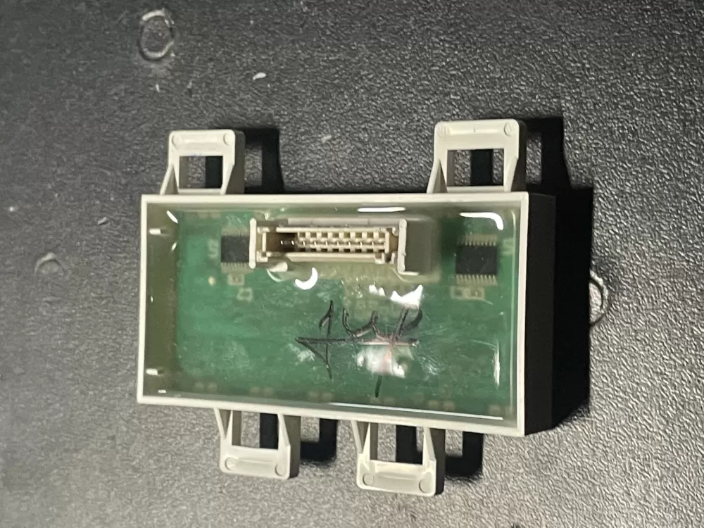 Samsung DG07-01005A Range Oven LCD Display Control Board AZ4524 | WM1400