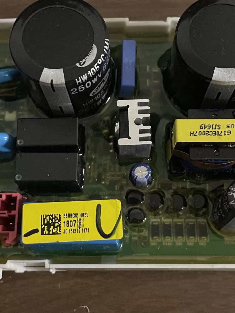 LG EBR81300806 EAX64771003 EBR80321807 Washer Control Board AZ82661 | KMV482