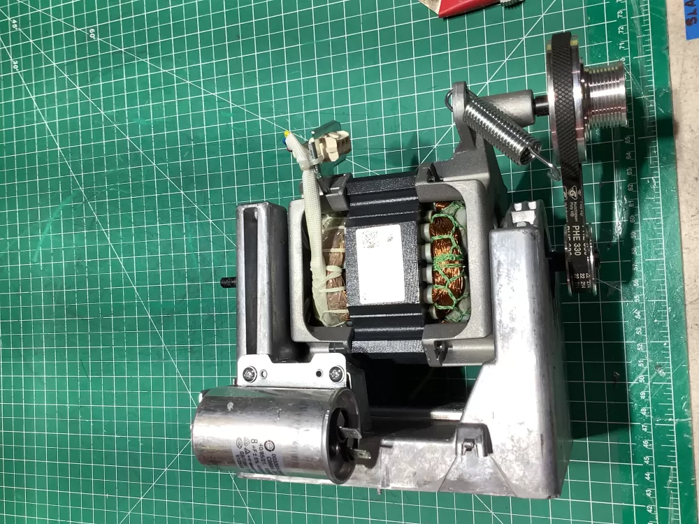 GE WE03X28740 0184000039 Dryer Drive Motor