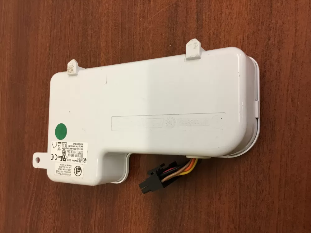 Kenmore  Whirlpool  Jenn-Air  KitchenAid W11038857  AP6039992  W10292715  W10356137  WPW10292715  WPW10356137  4461798  PS11773197  W10724241 Refrigerator Inverter Control Board