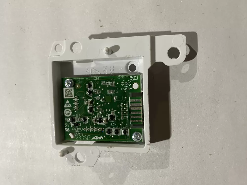 GE Wh22x29461 Wh01x29633 Washer Wifi Control Board AZ191464 | BK156