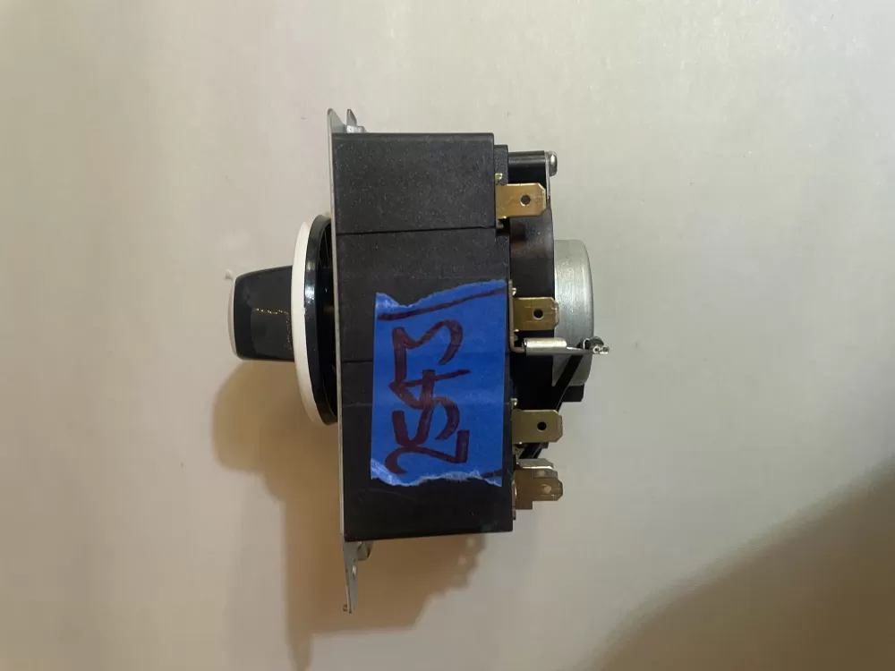 Kenmore General Electric WE4M521 WE04X22654 Dryer Timer AZ191850 | KM2543