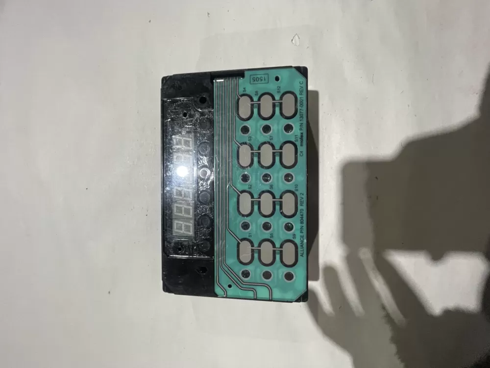 SpeedQueen 804471 Washer Control Board Alliance AZ188012 | KM673