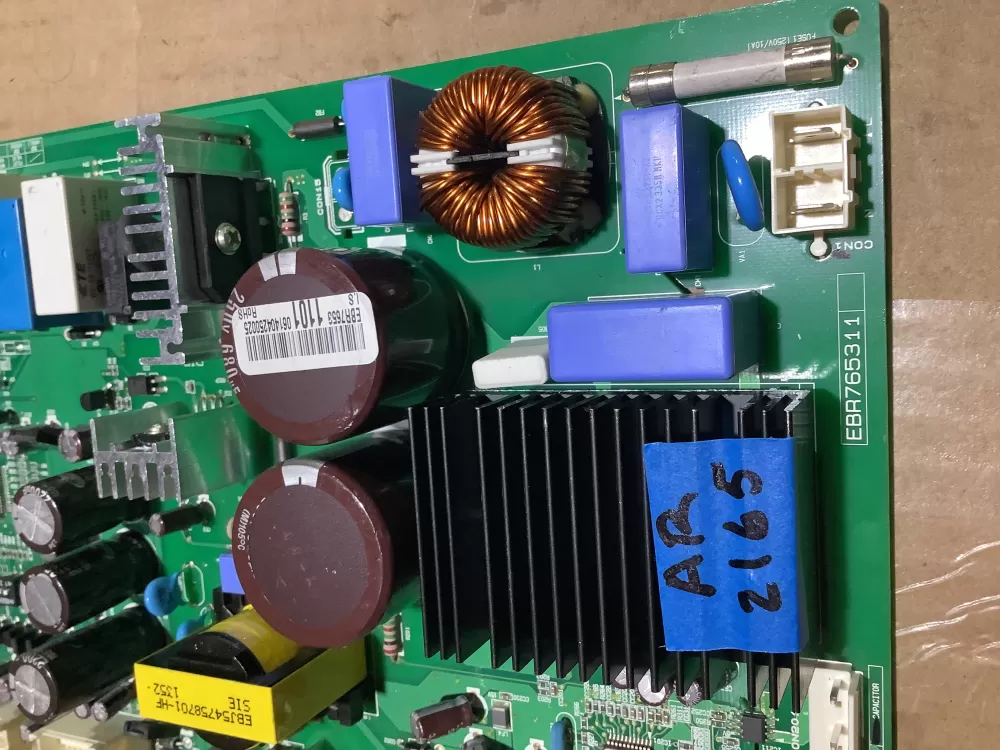LG EBR76531101  Control Board Main AZ116690 | AR2165