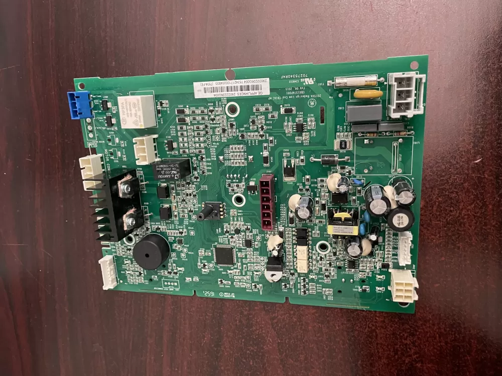 GE WH22X36498 290D2226G004 Washer Control Board AZ92960 | KM1454