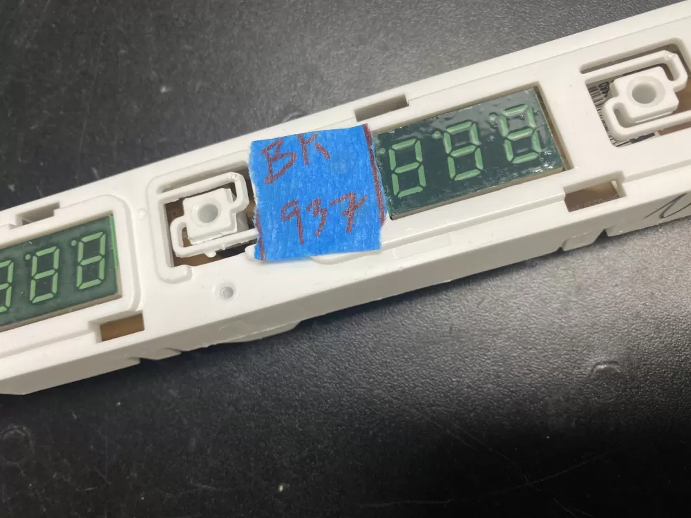 LG 6870JB090B Refrigerator Control Board User display AZ11406 | BK937