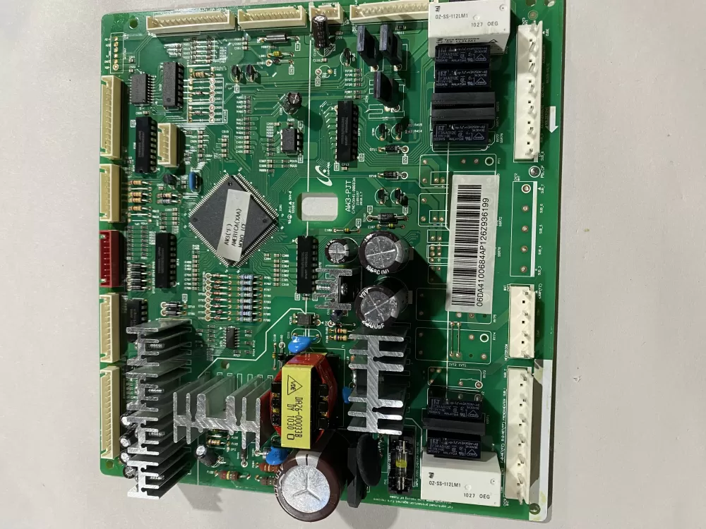 Samsung AP4700500 DA41-00684A PS4140047 DA4100684A Refrigerator Control Board