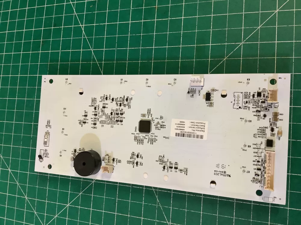 Frigidaire A05860726/A Refrigerator Control Board Display AZ186784 | NR2747