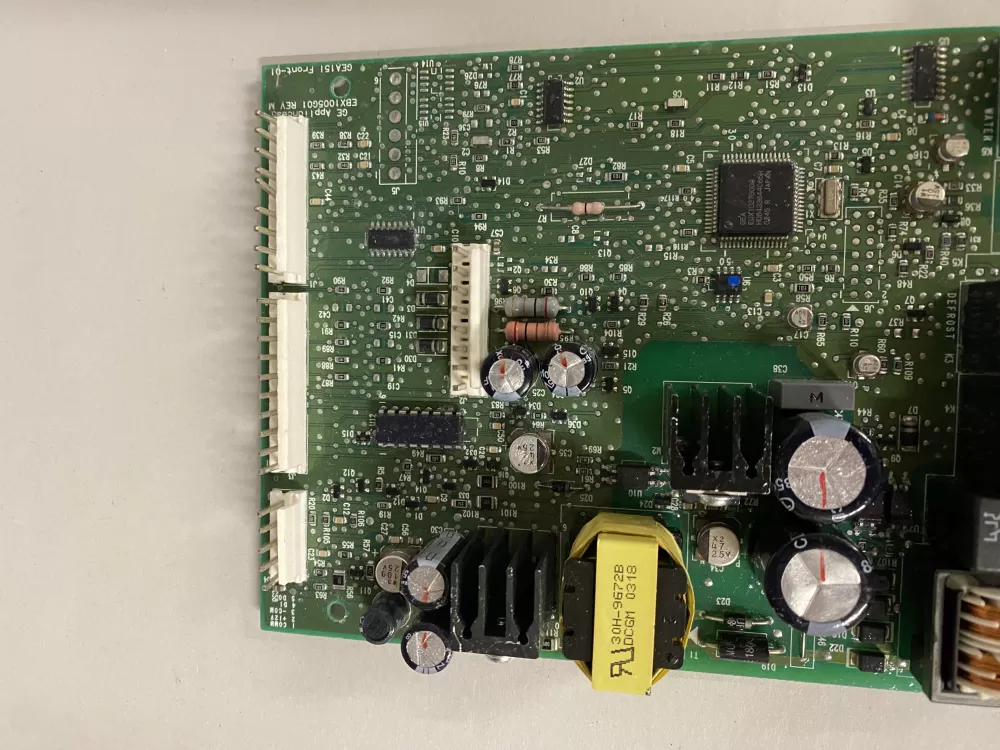 GE WR55X10942 Refrigerator Control Board Main For Green AZ230223 | BK1671