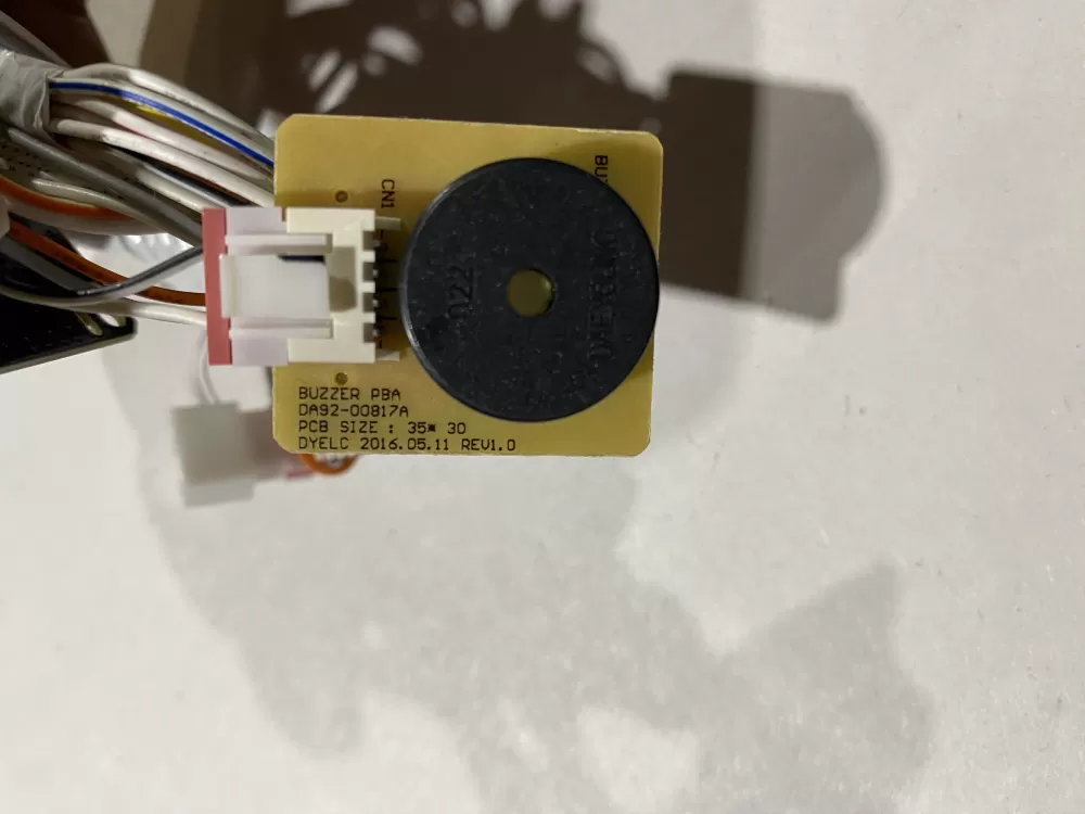 Samsung ccar210r Refrigerator Control Board Network Module AZ114355 | BK1553