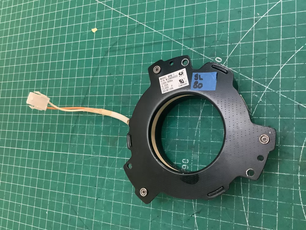 Whirlpool washer clutch assembly W10905022 AZ221571 | SLA80