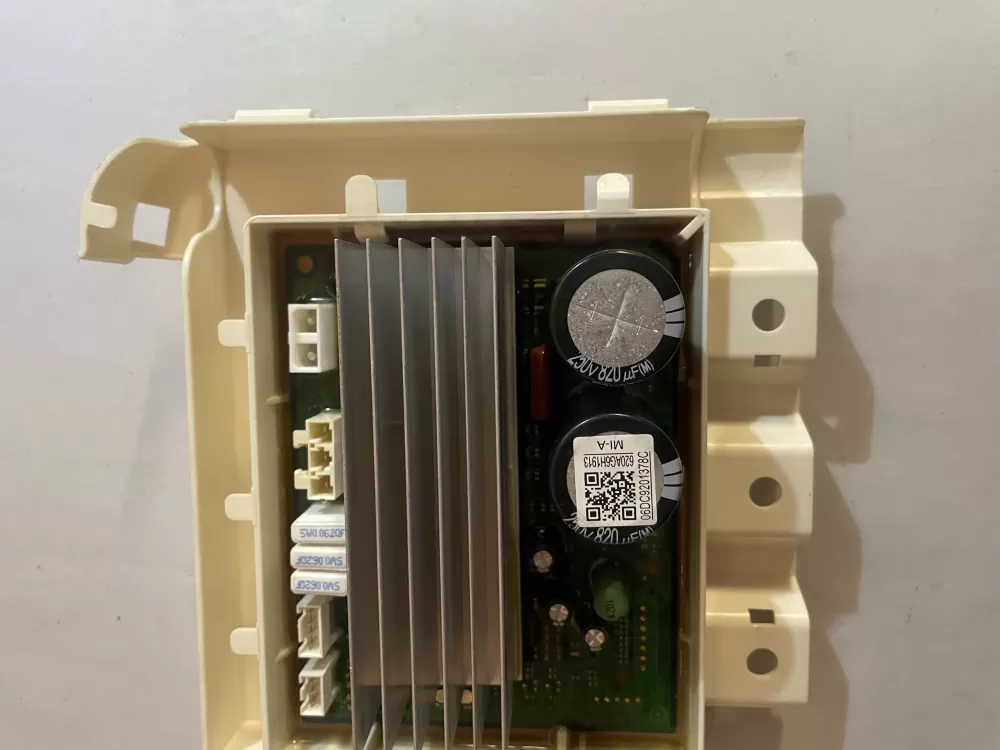 Samsung DC92-01378C Washer Control Board PCB AZ163073 | KM228