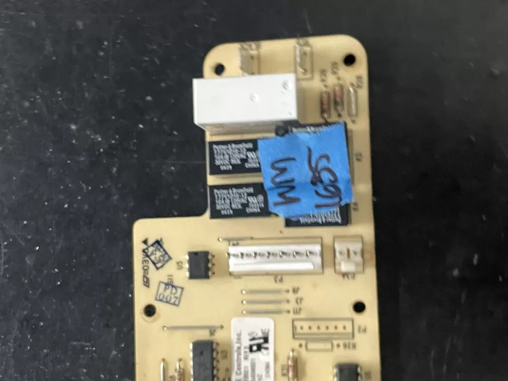 Frigidaire 154663001 / AP4362730 Dishwasher Control Board AZ21938 | WM1635