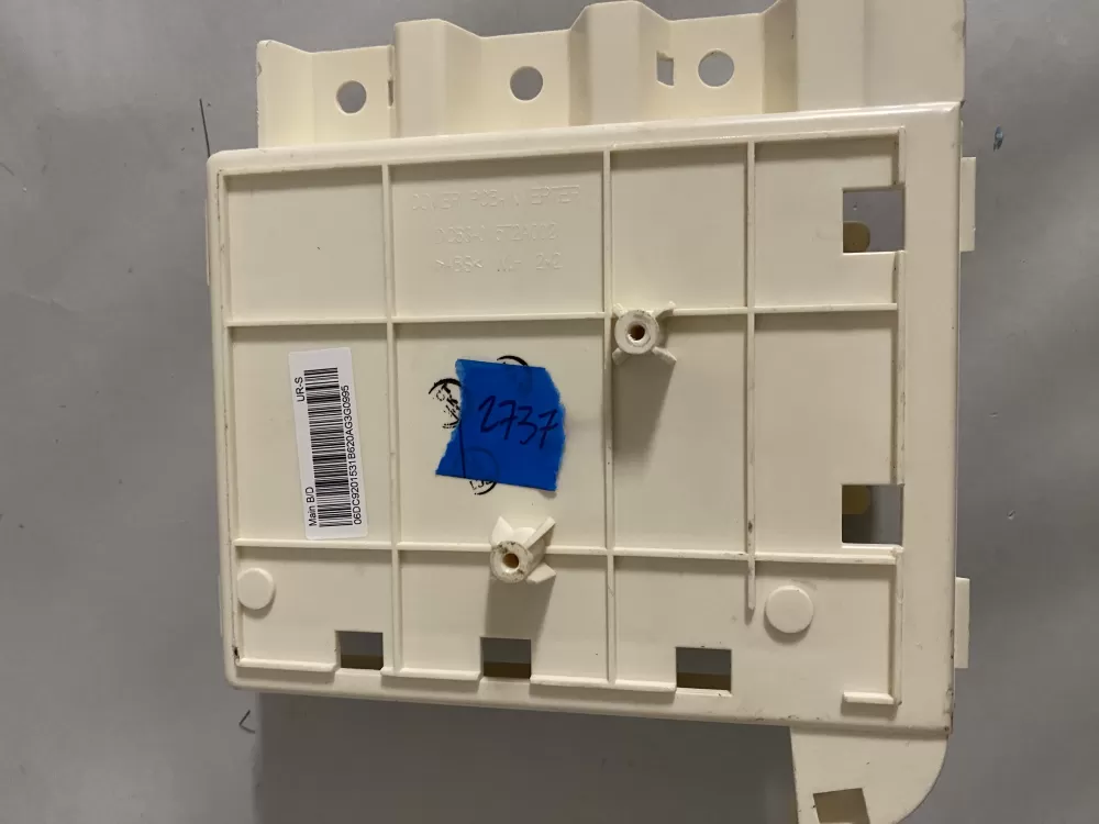Samsung DC92-01378C Washer Control Board PCB AZ197605 | BK2737