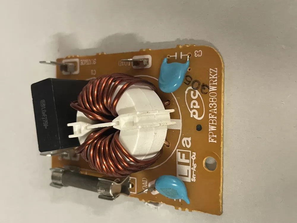 Frigidaire 5304451818 Microwave Control Board Noise Filter AZ220003 | Wm1993