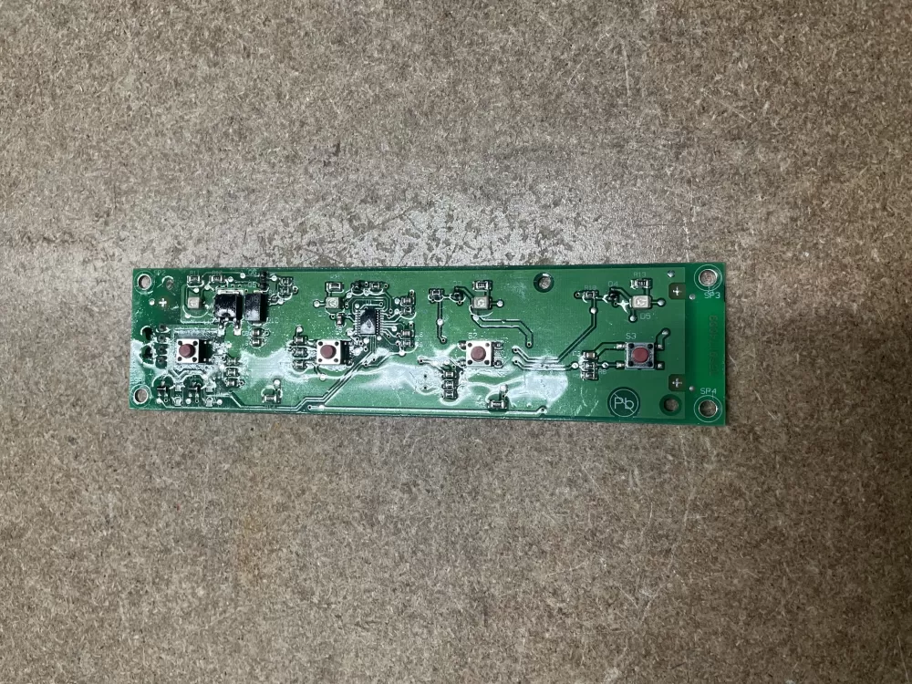 Frigidaire  Kenmore 241832802  AP4322023  1379370  AH1991384  EA1991384  PS1991384 Refrigerator Control Board