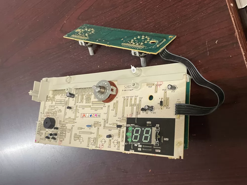 GE WH12X10399 WH12X10366 175D5261G011 Washer Control Board AZ96965 | Wm2079
