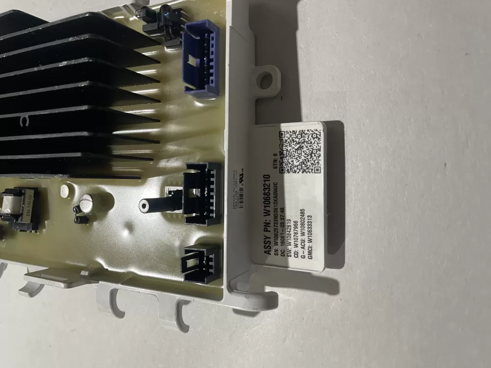 Kenmore W10683210 W10812697 Washer Control Board AZ195214 | KM61