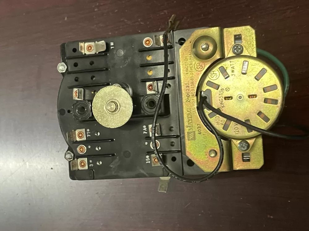 Maytag WP206230 2-6230 2-06230 Washer Timer AZ96964 | Wm2079