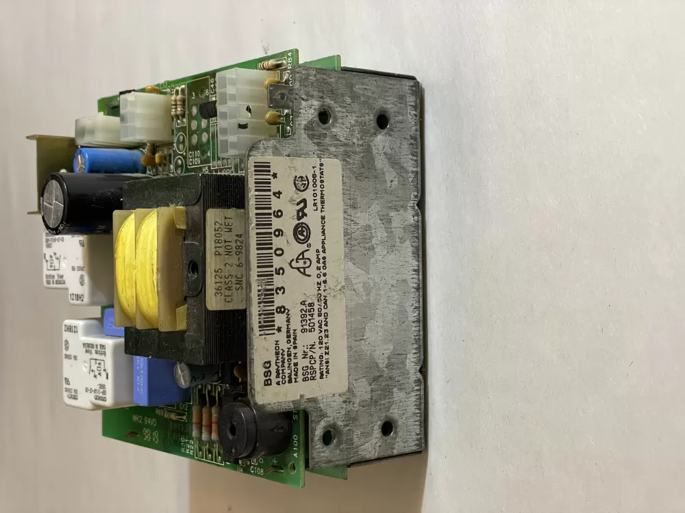 SpeedQueen 501458 M414050 501848 Dryer Control Board AZ189938 | KM706