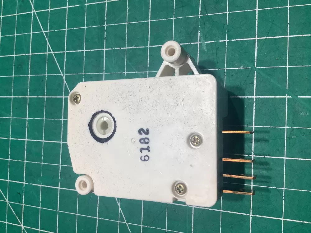 GE 162D6022P028 Refrigerator Defrost Timer Control  AZ143234 | AR649